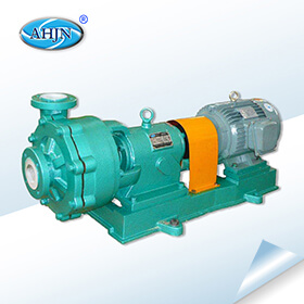 UHB-ZK耐腐耐磨砂浆泵